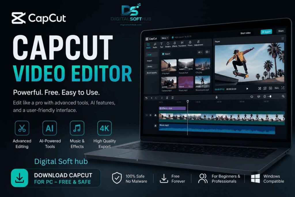 Capcut Video Editor